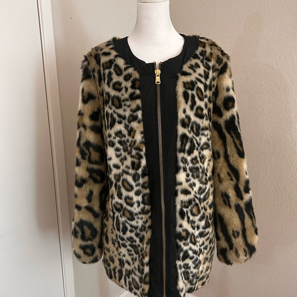 Leopard jackets - Picture 3 of 3